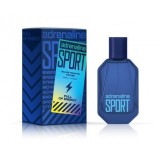 Парфюмерная вода мужская Adrenaline Sport Dilis La Ville 100мл, купить в Луганске оптом, ЛНР